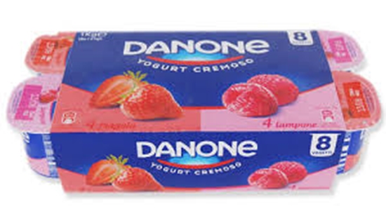 Picture of DANONE MIX FRUTTI ROSSI X8